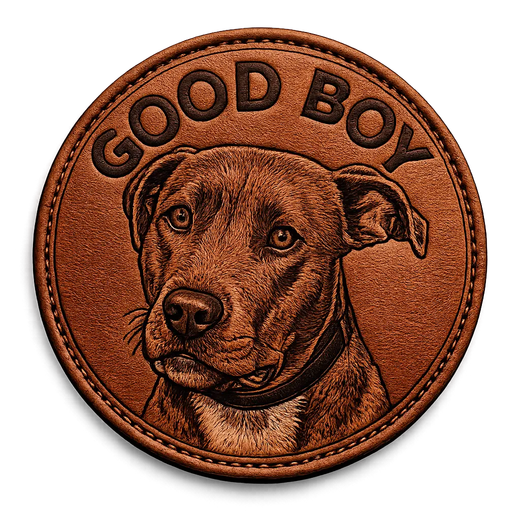 Leather Patch