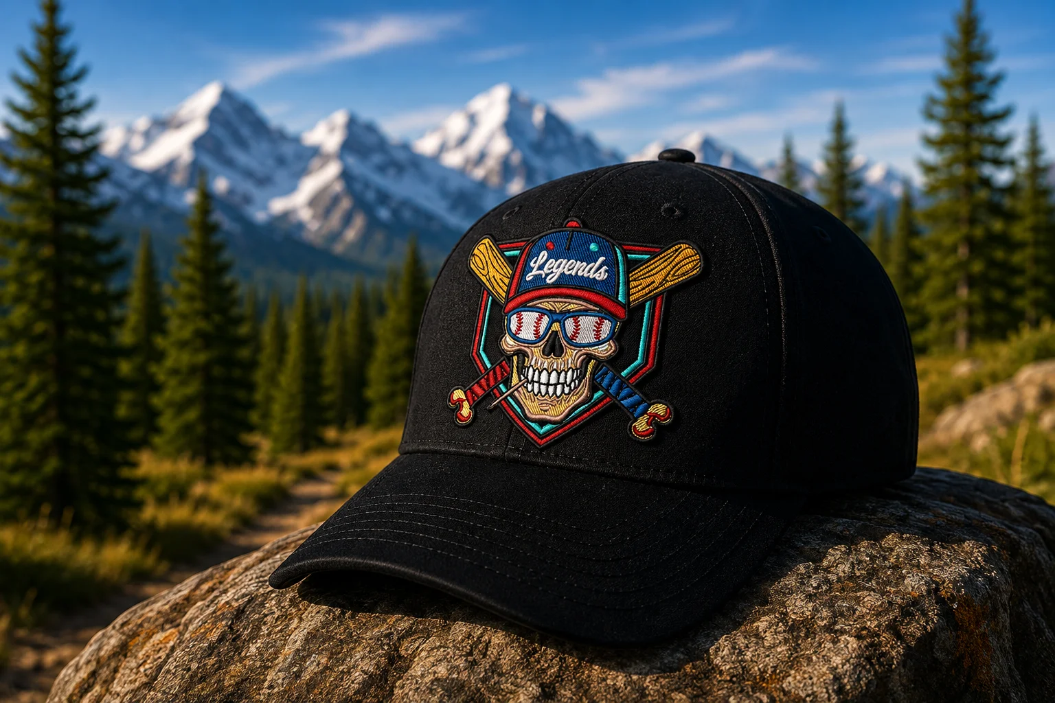 Patches for Hats