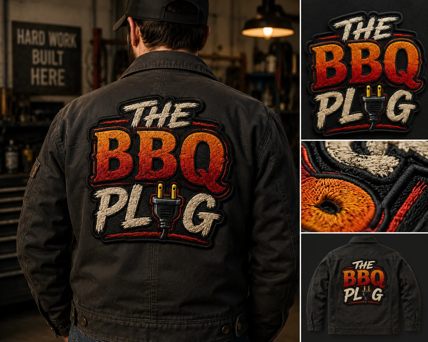 Patches for Workwear