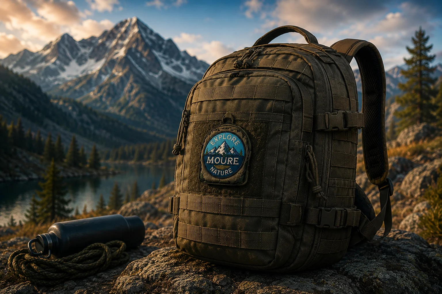 Patches for Bags