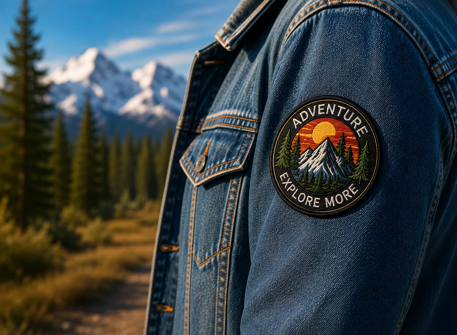 PVC Patches