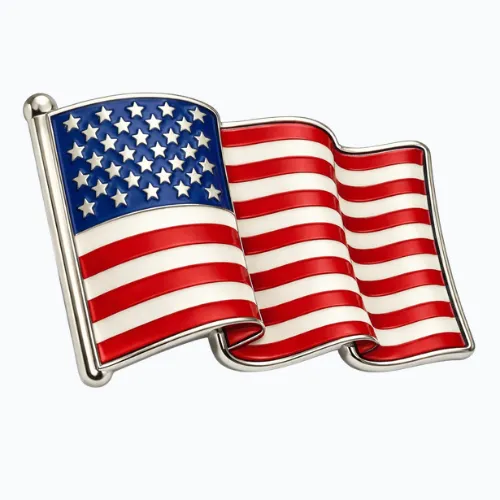 Enamel Pins